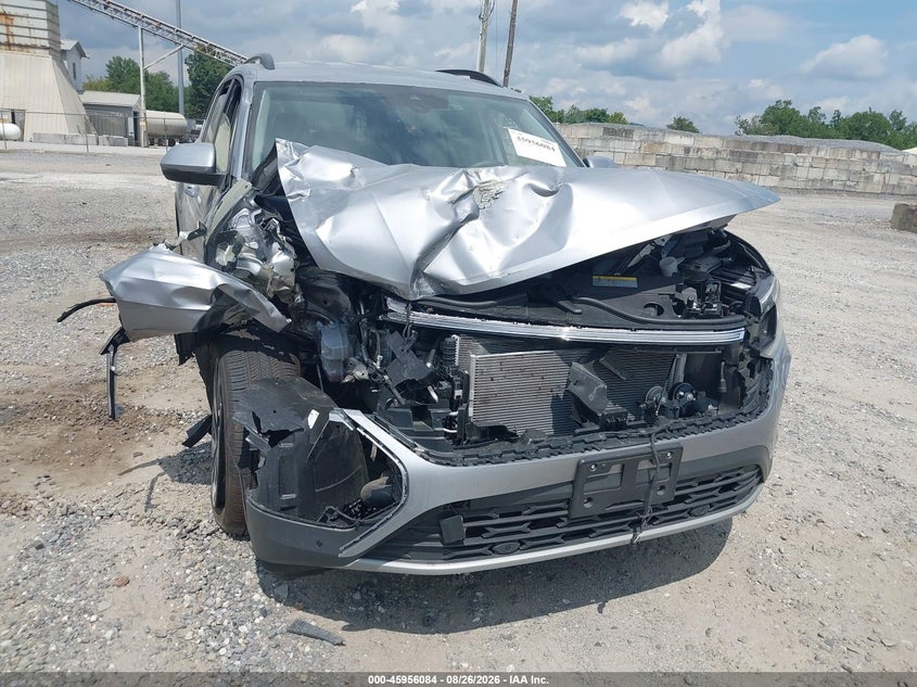 2026 VOLKSWAGEN ATLAS auction photo 6