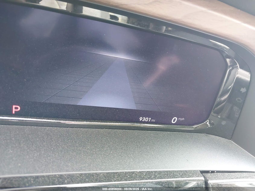 2026 VOLKSWAGEN ATLAS auction photo 7