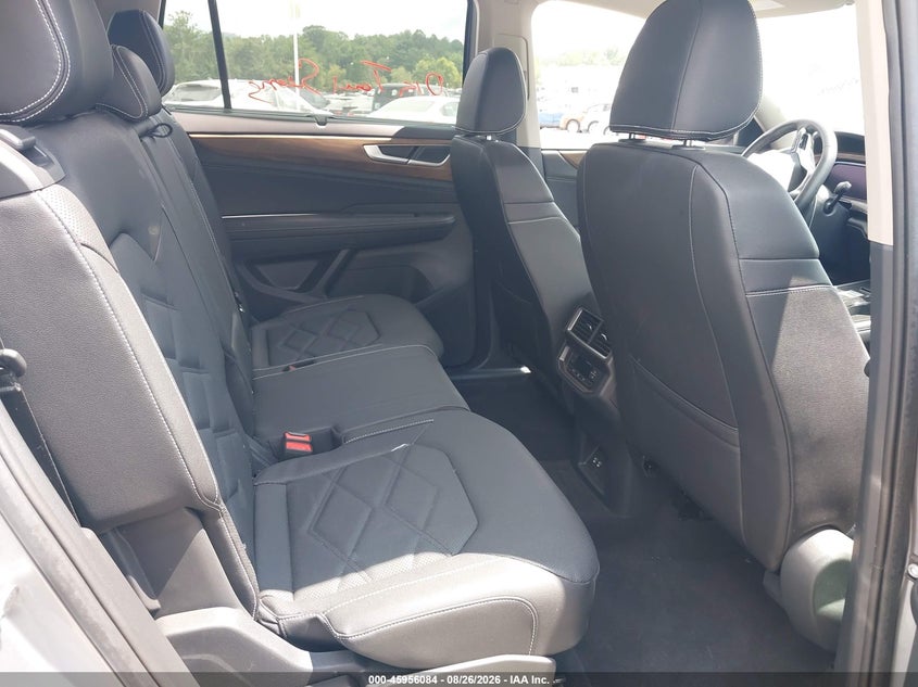 2026 VOLKSWAGEN ATLAS auction photo 8