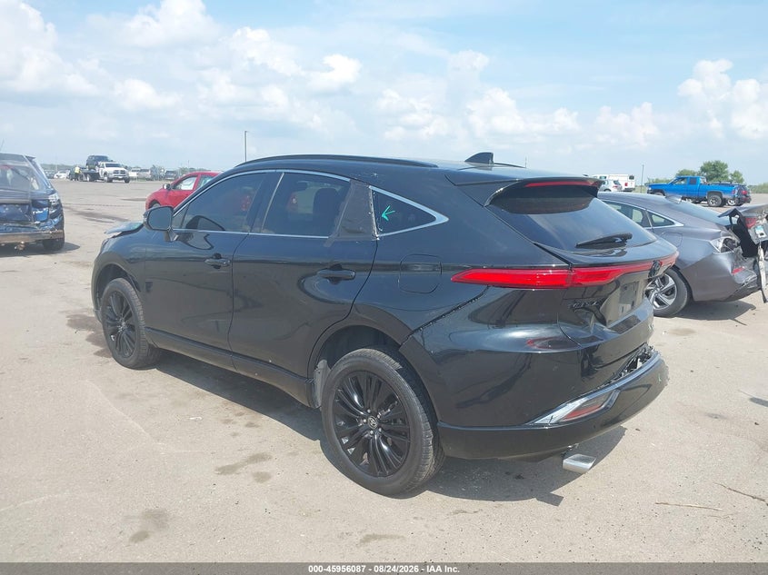Vin: jteaaaah7rj181158, lot: 46455301, toyota venza nightshade edition 20243