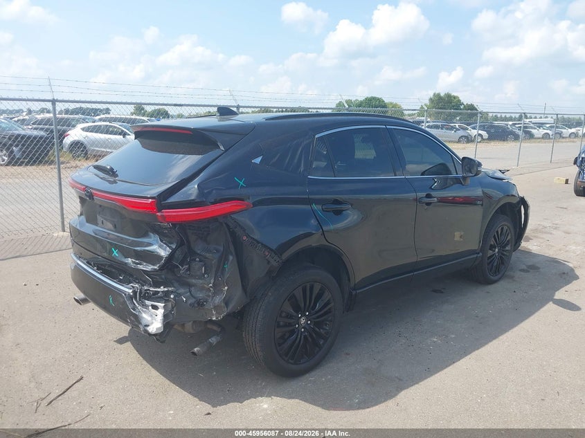 Vin: jteaaaah7rj181158, lot: 46455301, toyota venza nightshade edition 20244