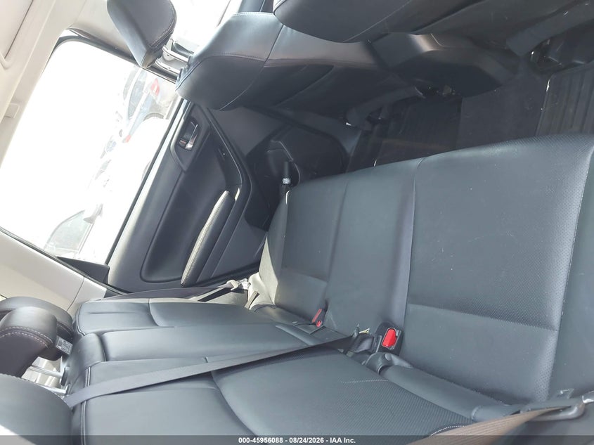 2014 SUBARU FORESTER SPORT UTILITY VEHICLE 2.5L H-4 DOHC, VVT, 170HP