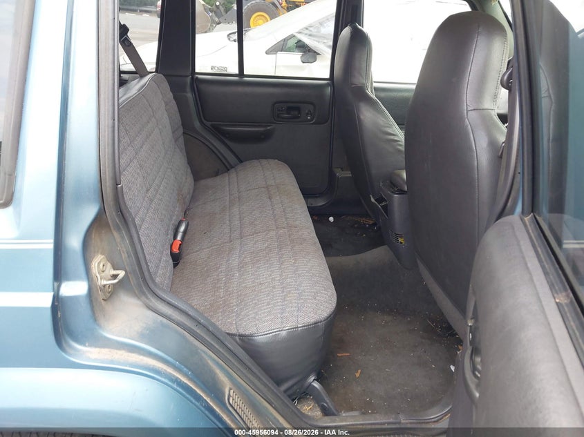 JEEP CHEROKEE 1999 VIN 1J4FT68S2XL542195
