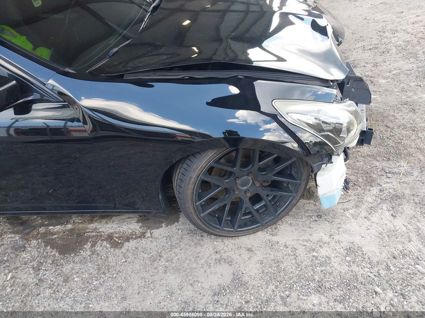 2011 INFINITI G25 auction photo 6