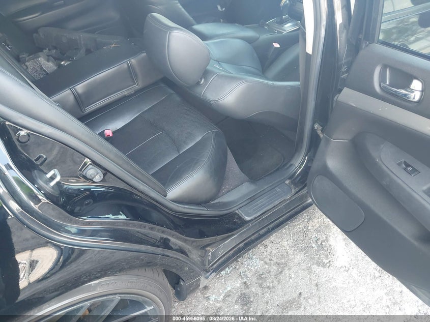 2011 INFINITI G25 auction photo 8