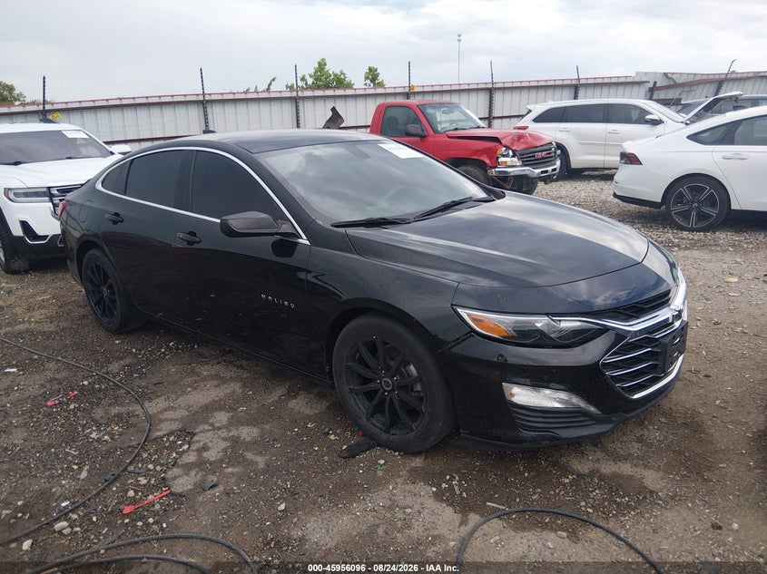 2022 CHEVROLET MALIBU auction photo 1