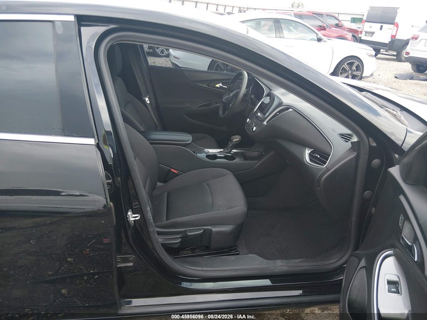 2022 CHEVROLET MALIBU auction photo 5