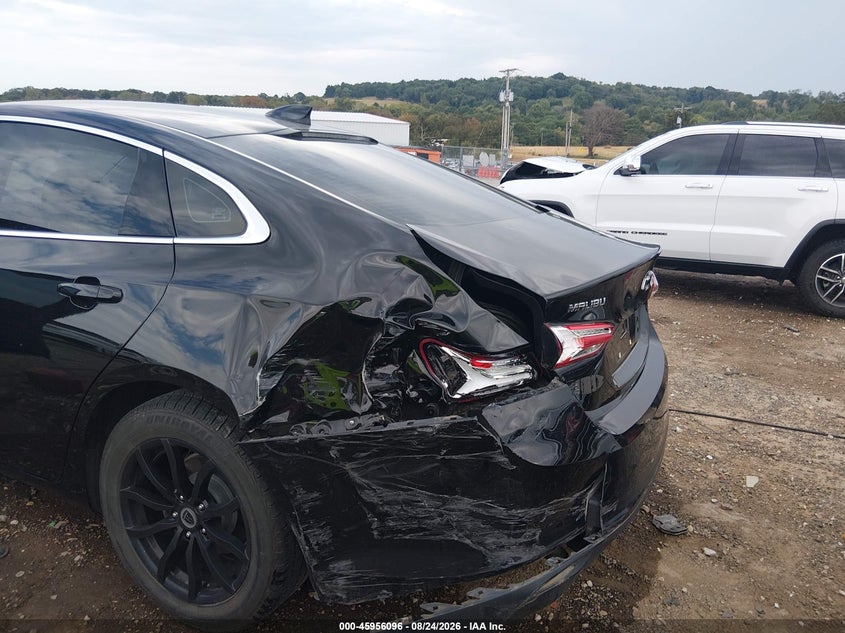 2022 CHEVROLET MALIBU auction photo 6