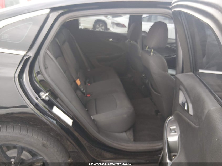 2022 CHEVROLET MALIBU auction photo 8