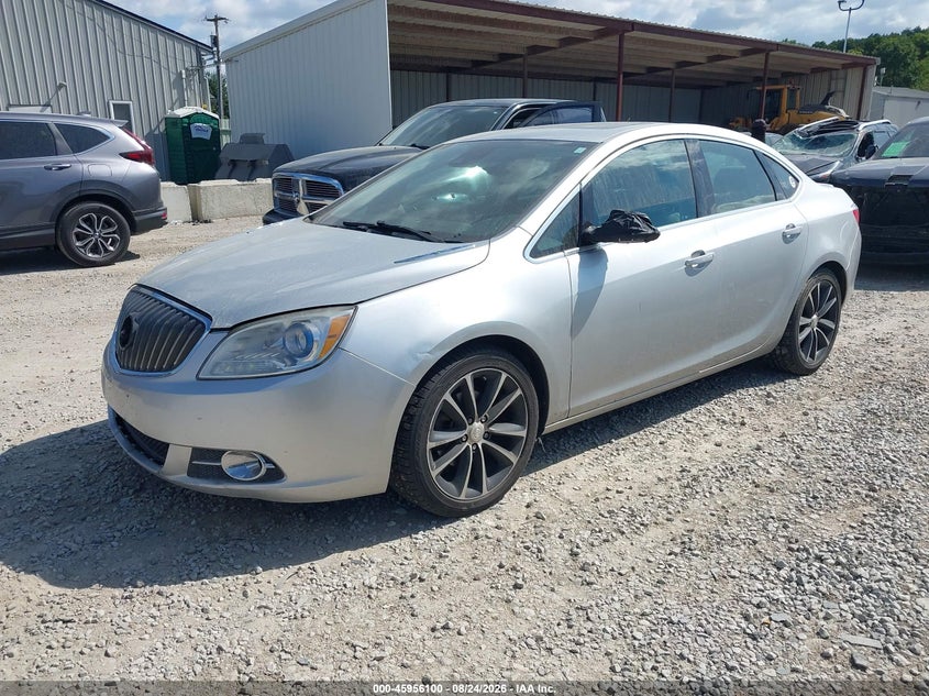BUICK VERANO 2017 VIN 1G4PR5SK3H4106779