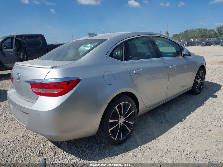 BUICK VERANO 2017 VIN 1G4PR5SK3H4106779