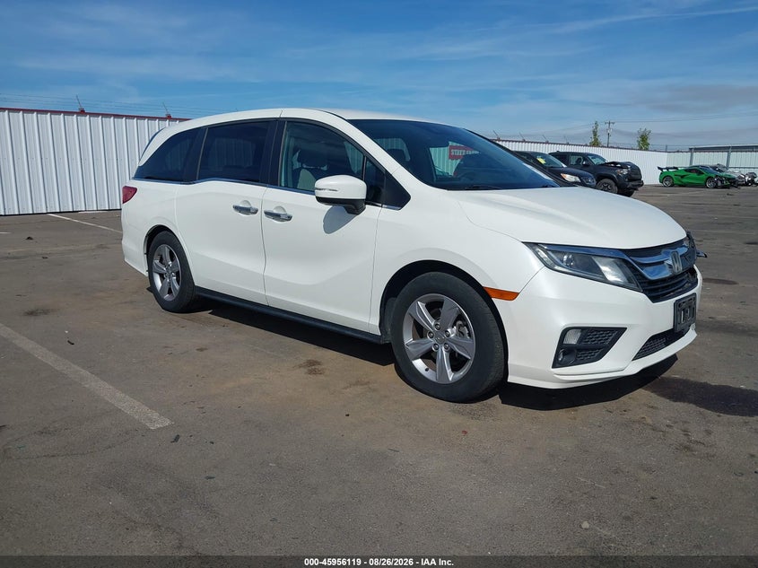 2019 Honda Odyssey EX