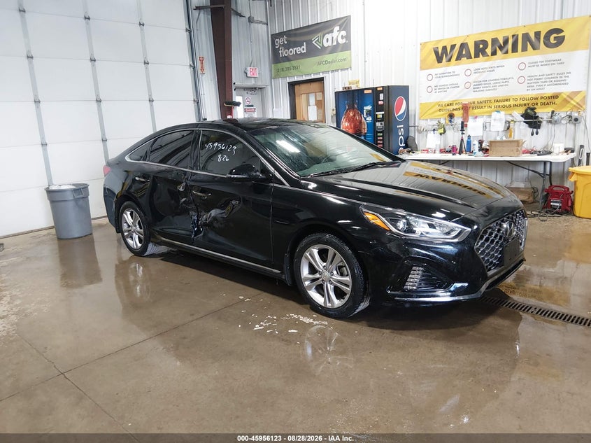 2018 Hyundai Sonata Sport