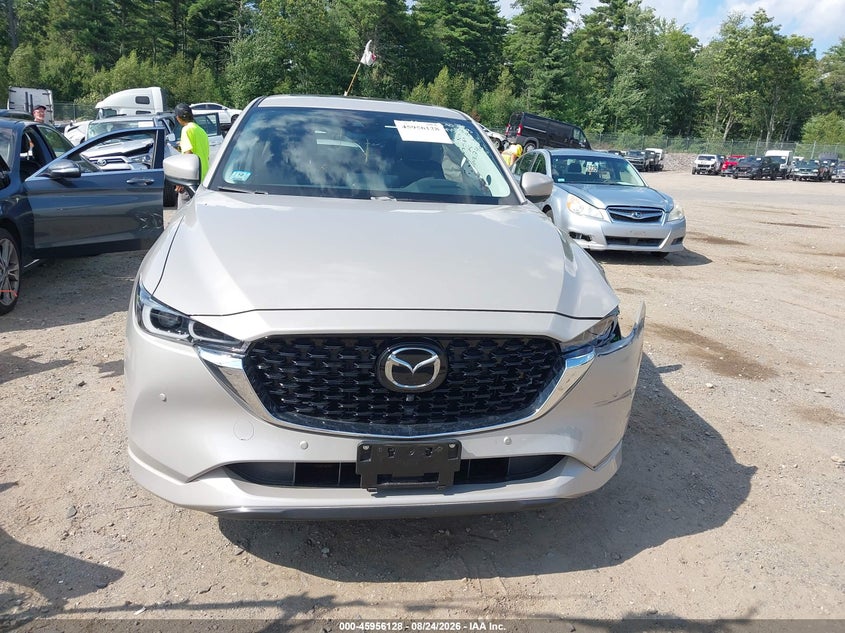 MAZDA CX-5 - zdjęcie 12