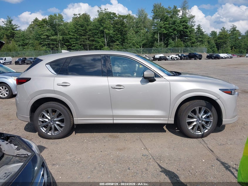 MAZDA CX-5 - zdjęcie 13