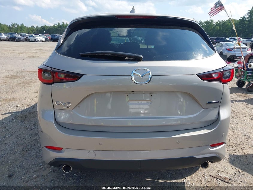 MAZDA CX-5 - zdjęcie 16