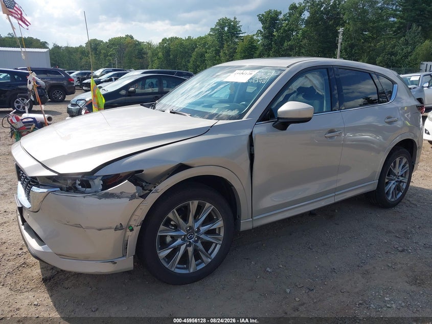MAZDA CX-5 - zdjęcie 17