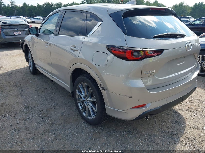 MAZDA CX-5 - zdjęcie 18