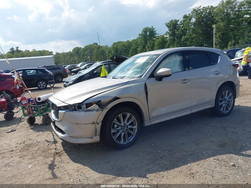 MAZDA CX-5 - zdjęcie 2