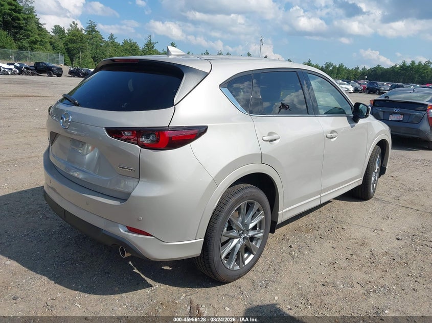 MAZDA CX-5 - zdjęcie 4
