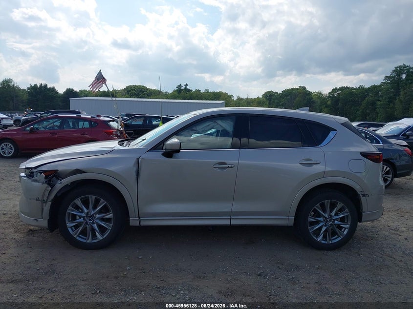 MAZDA CX-5 - zdjęcie 6
