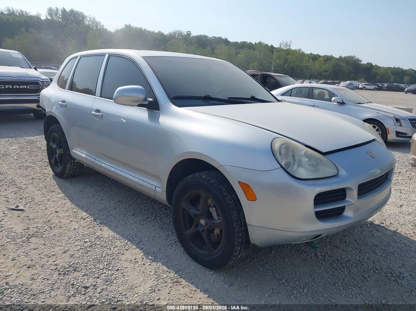 2006 PORSCHE CAYENNE auction photo 1