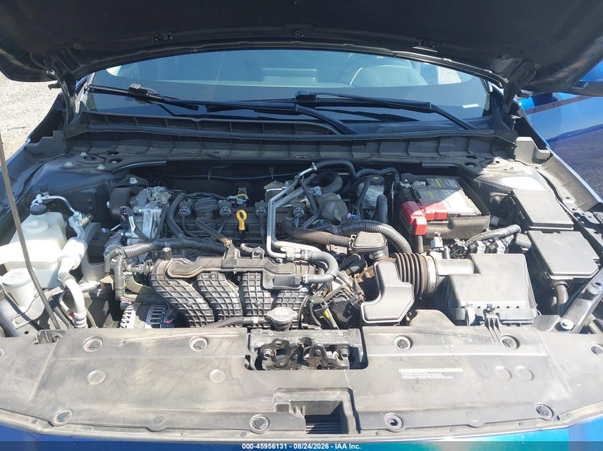 NISSAN ALTIMA 2023 VIN 1N4BL4BV7PN400558