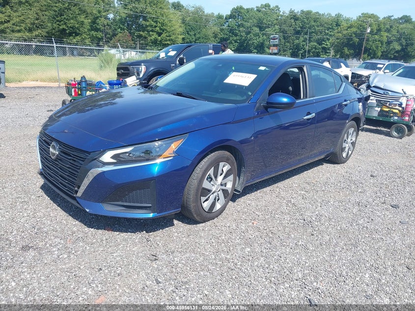 NISSAN ALTIMA 2023 VIN 1N4BL4BV7PN400558