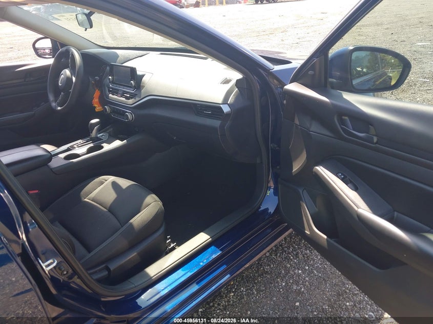 NISSAN ALTIMA 2023 VIN 1N4BL4BV7PN400558