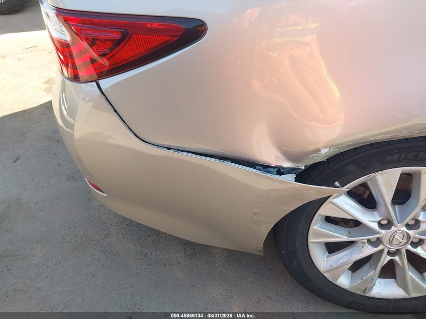 LEXUS ES 300H 2014 VIN JTHBW1GG9E2059834