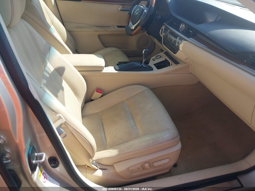 LEXUS ES 300H 2014 VIN JTHBW1GG9E2059834