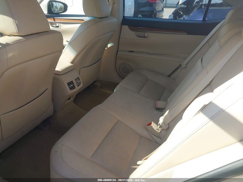 LEXUS ES 300H 2014 VIN JTHBW1GG9E2059834