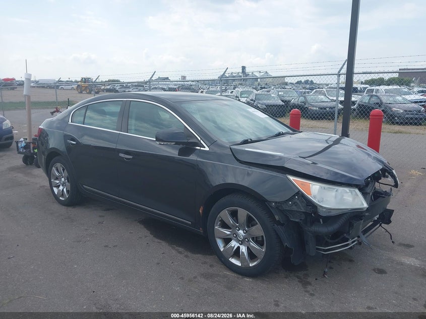 Vin: 1g4gc5e39cf312370, lot: 46455356, buick lacrosse leather group 2012 img_1