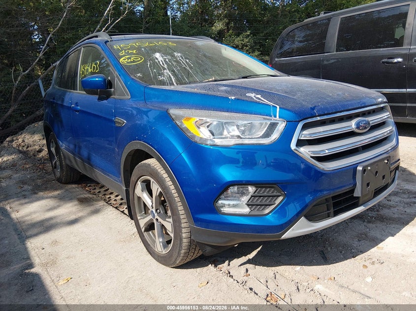 Vin: 1fmcu9hd8jud34957, lot: 46455367, ford escape sel 2018 img_1