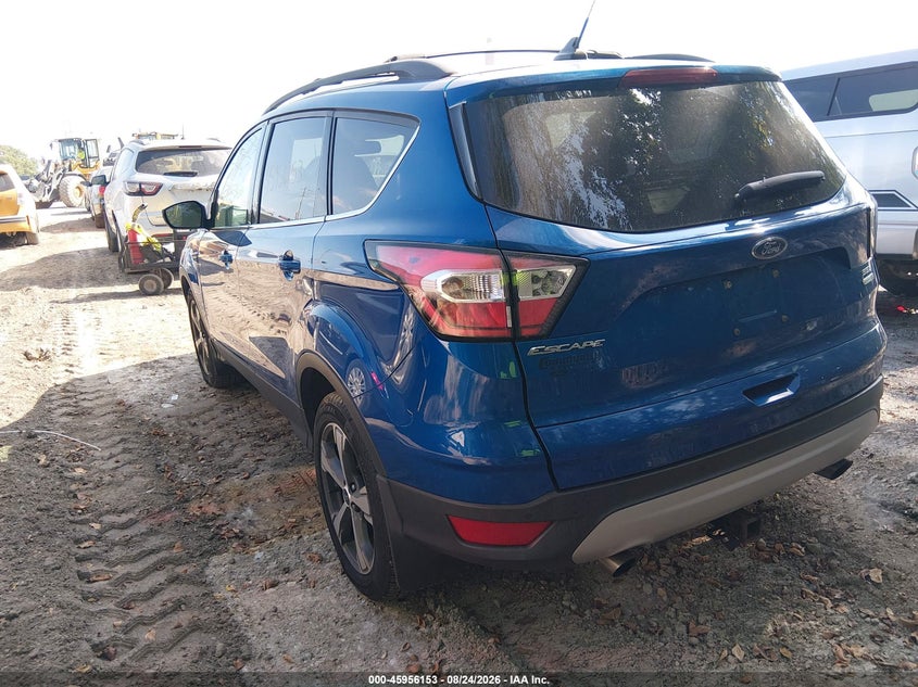 2018 FORD ESCAPE auction photo 3