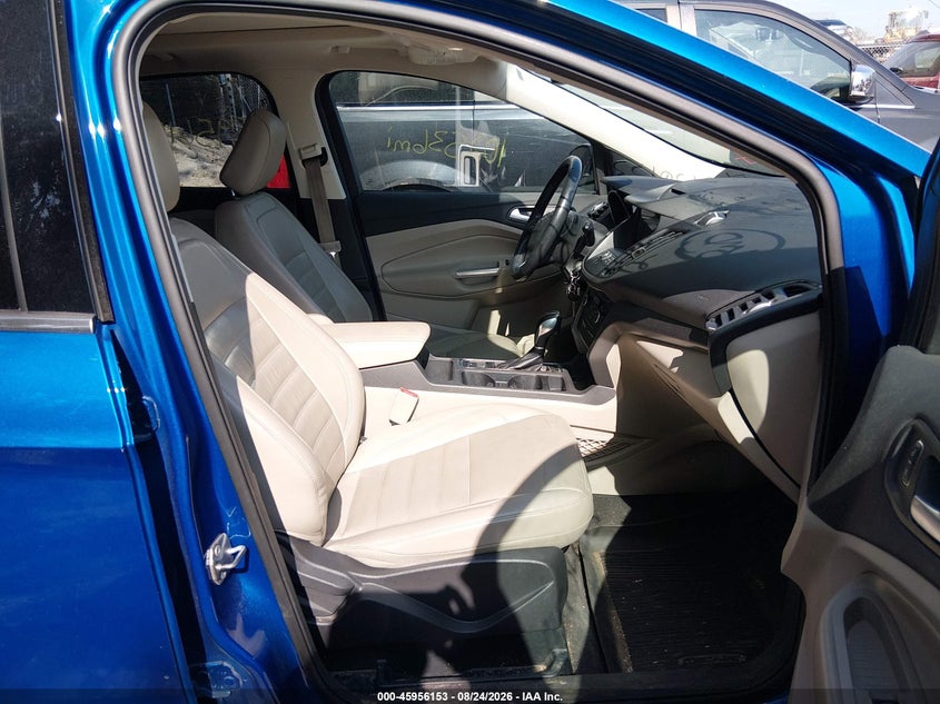 2018 FORD ESCAPE auction photo 5