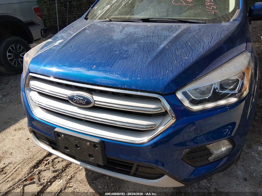 2018 FORD ESCAPE auction photo 6