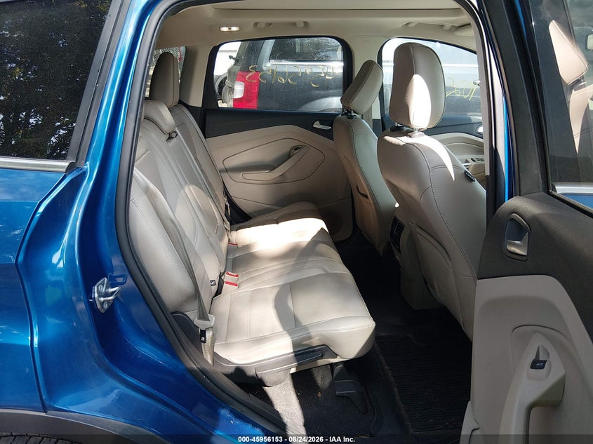 2018 FORD ESCAPE auction photo 8