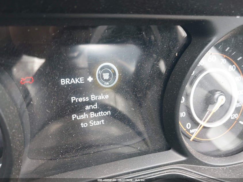 JEEP WRANGLER 2026 VIN 1C4PJXDN3TW163303