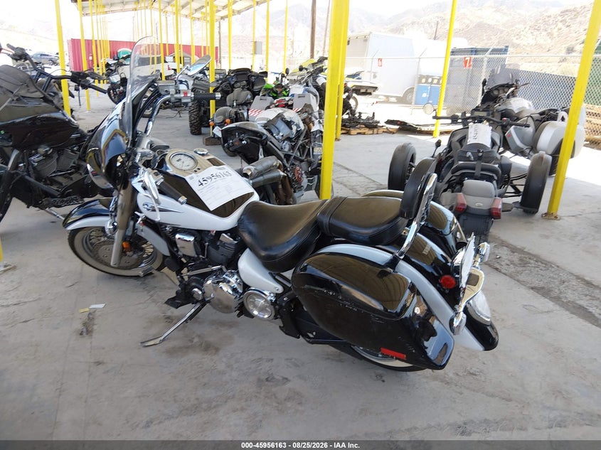 2005 YAMAHA XV1700 auction photo 3