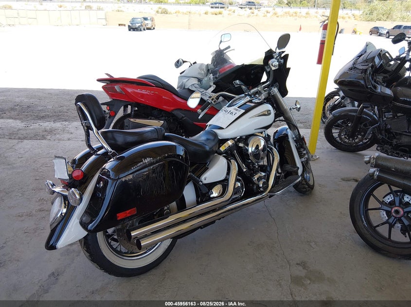 2005 YAMAHA XV1700 auction photo 4