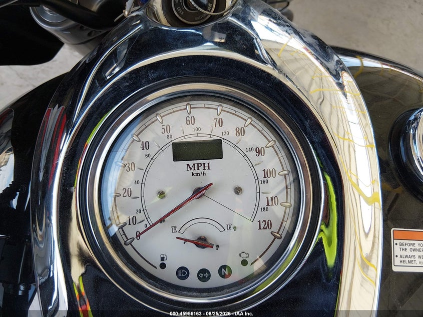 2005 YAMAHA XV1700 auction photo 7