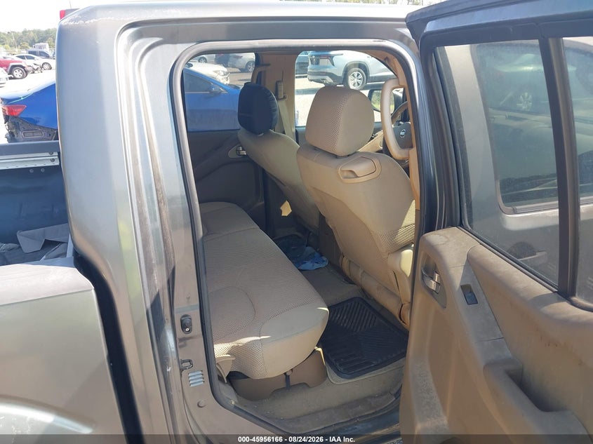2006 NISSAN FRONTIER auction photo 8