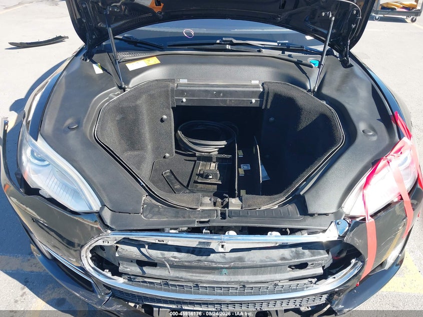TESLA MODEL S 2014 VIN 5YJSA1H12EFP28758
