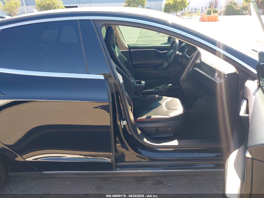 TESLA MODEL S 2014 VIN 5YJSA1H12EFP28758