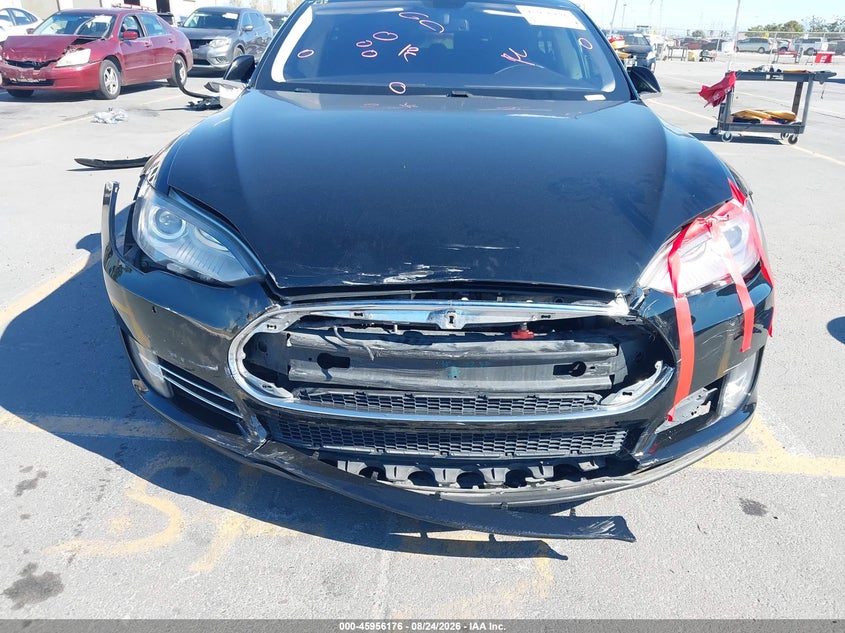TESLA MODEL S 2014 VIN 5YJSA1H12EFP28758