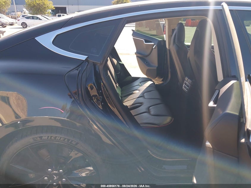 TESLA MODEL S 2014 VIN 5YJSA1H12EFP28758