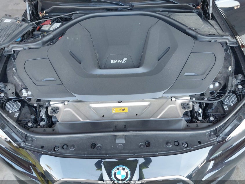 BMW I4 GRAN COUPE - zdjęcie 10