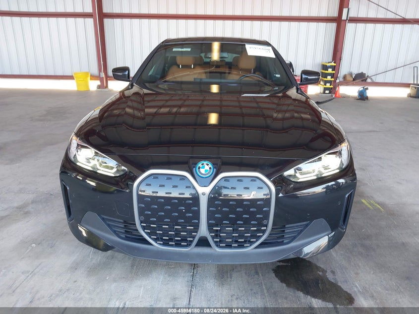 BMW I4 GRAN COUPE - zdjęcie 13