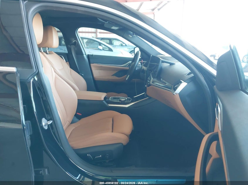 BMW I4 GRAN COUPE - zdjęcie 5